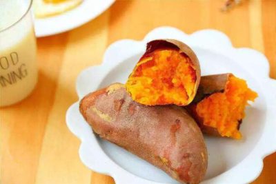 air fryer fried sweet potato 