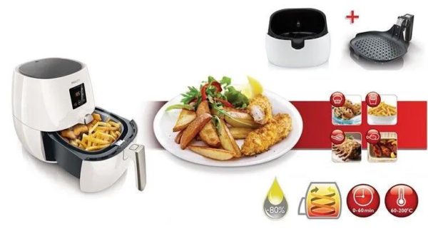 bella air fryer