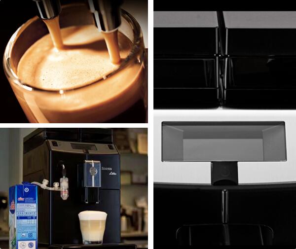 Automatic All in One Coffee Machine