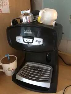 Cancom coffee machine