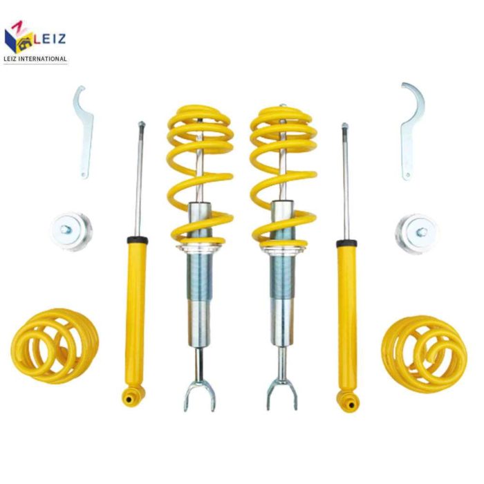 Coil spring Shock absorber