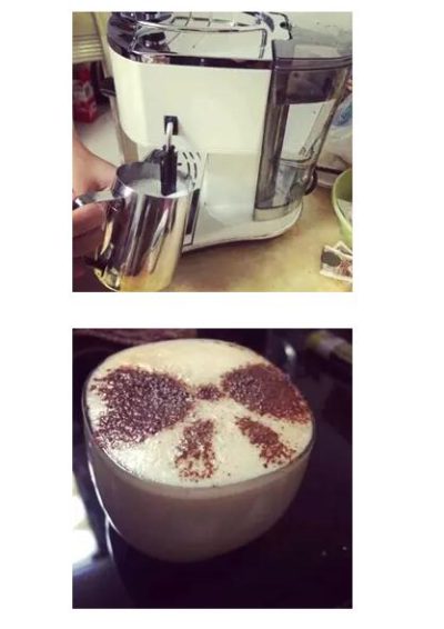 Delonghi coffee machine