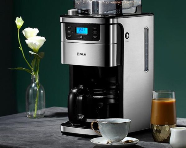 Dongling small automatic coffee machine