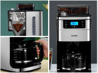 Dongling small automatic coffee machine leiz international