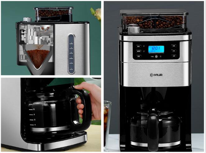 Dongling small automatic coffee machine leiz international