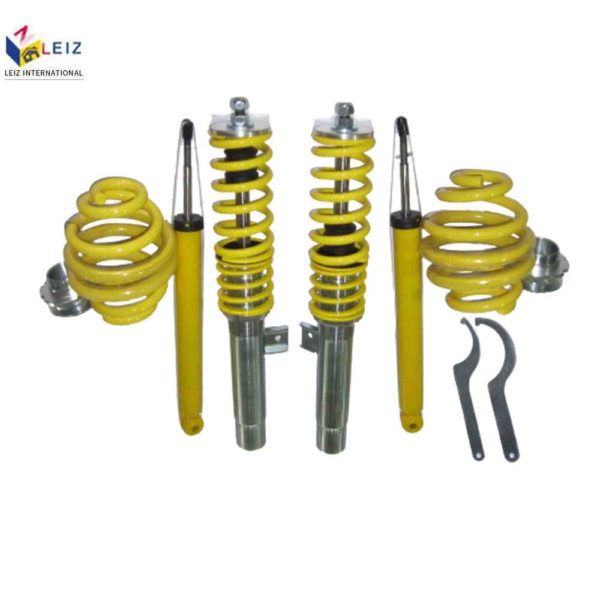 Hydraulic shock absorber