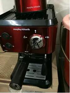 Morphy Richards Coffee Machine