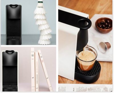 NESPRESSO Capsule Coffee Maker leiz international