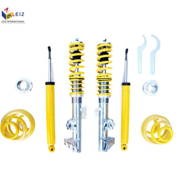 Rear shock absorber