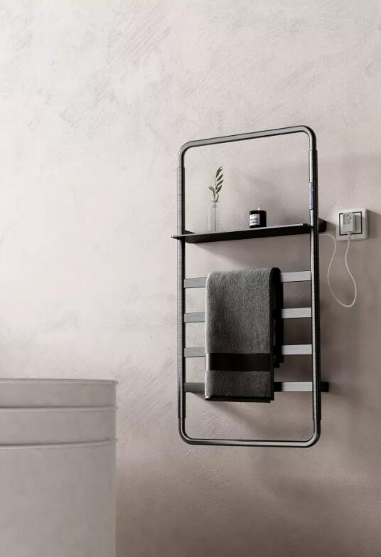 Smart Towel Rack