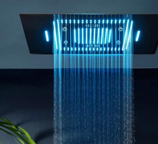 Sound Therapy Shower