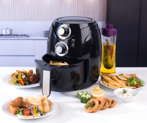 ninja air fryer from Leiz International