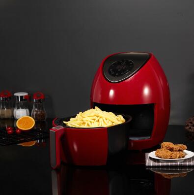 Air fryer principle