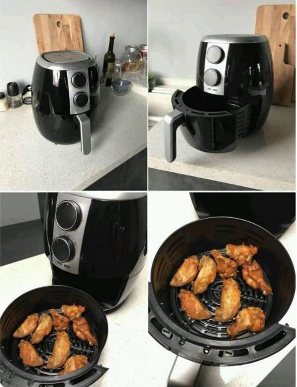 how to choose air fryer