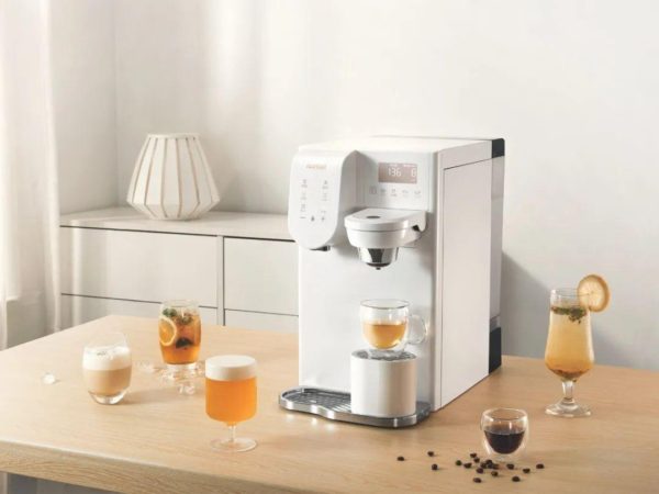 Coffee machines for home