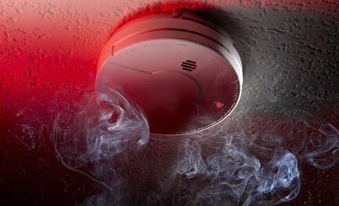 smoke alarm