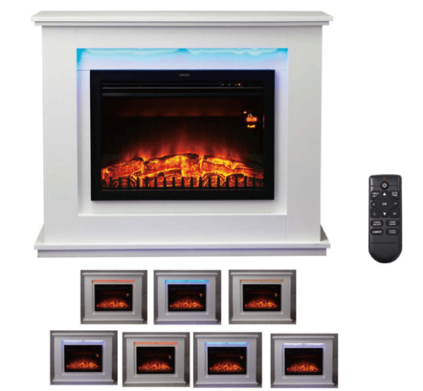 Electric Fireplace leiz international