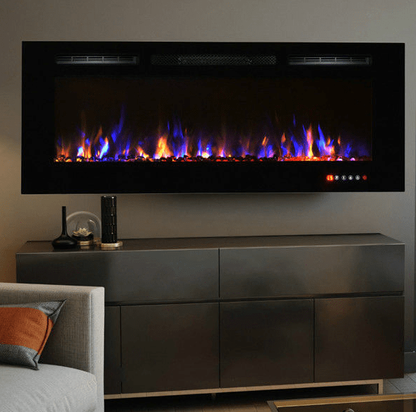 Electric Fireplace