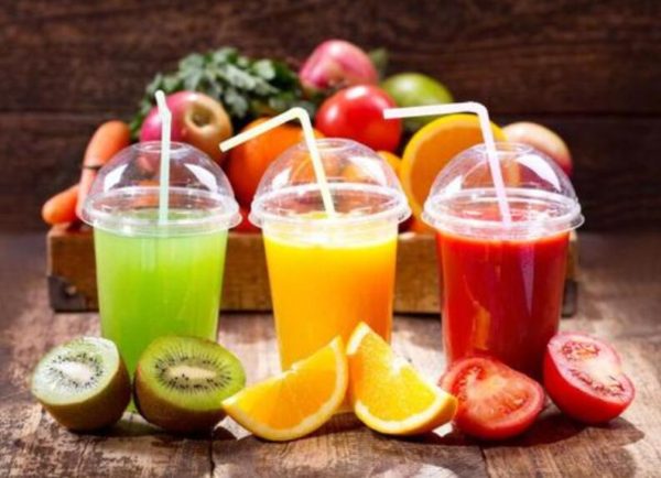 Juicers recipe