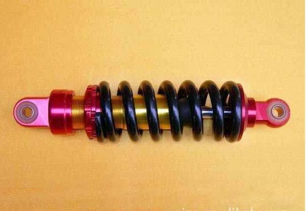 rear shock absorbers