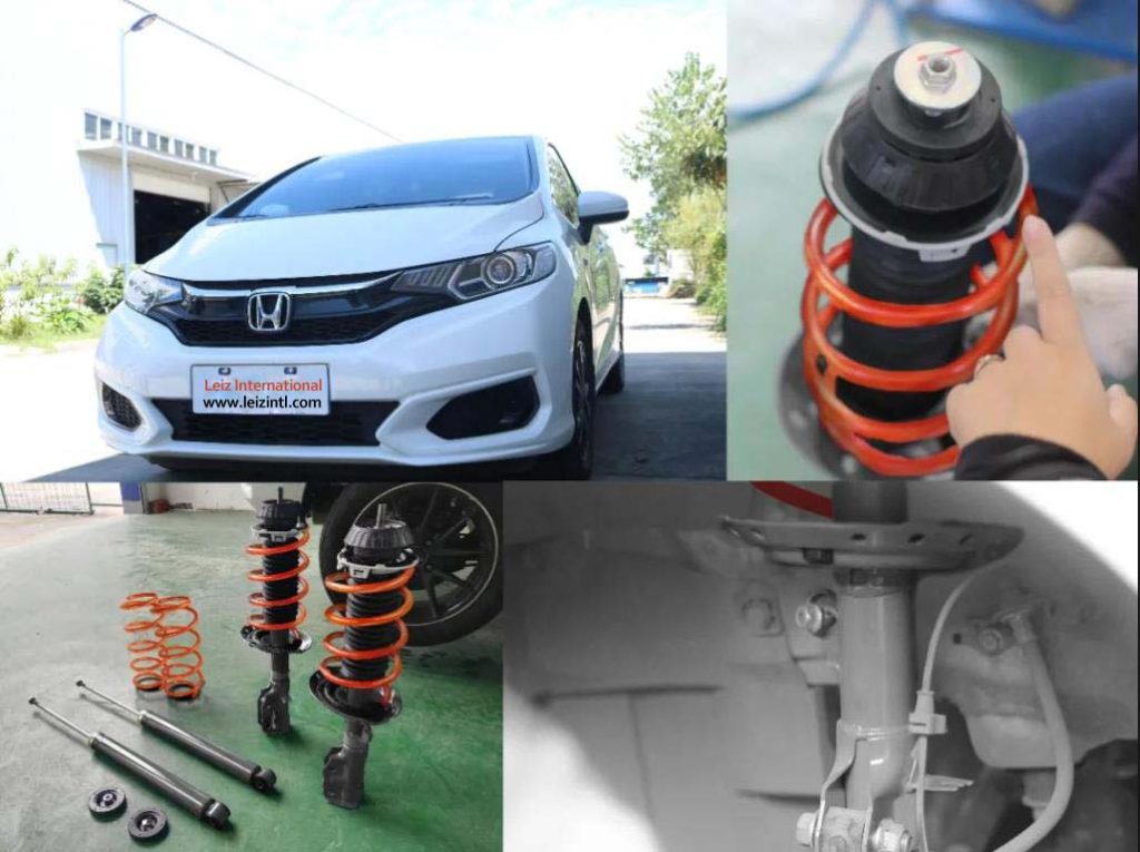 replacement shock absorbers