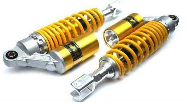 replacing shock absorbers