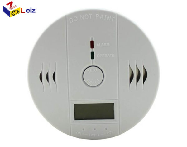 first alert smoke and carbon monoxide alarm