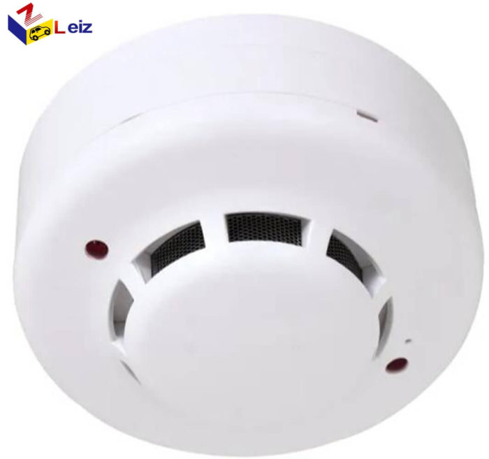 hard wired smoke detectors