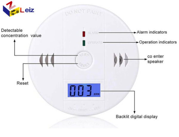 kidde carbon monoxide detector