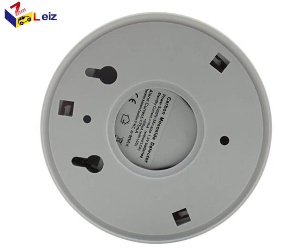 kidde smoke and carbon monoxide alarm