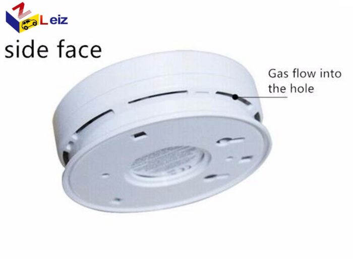 photoelectric smoke detector