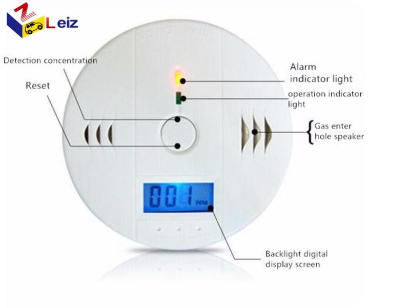 smart smoke detector