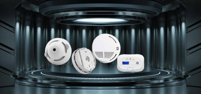 smoke detector manufacturer