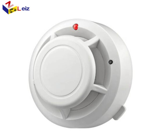 usi electric smoke detector