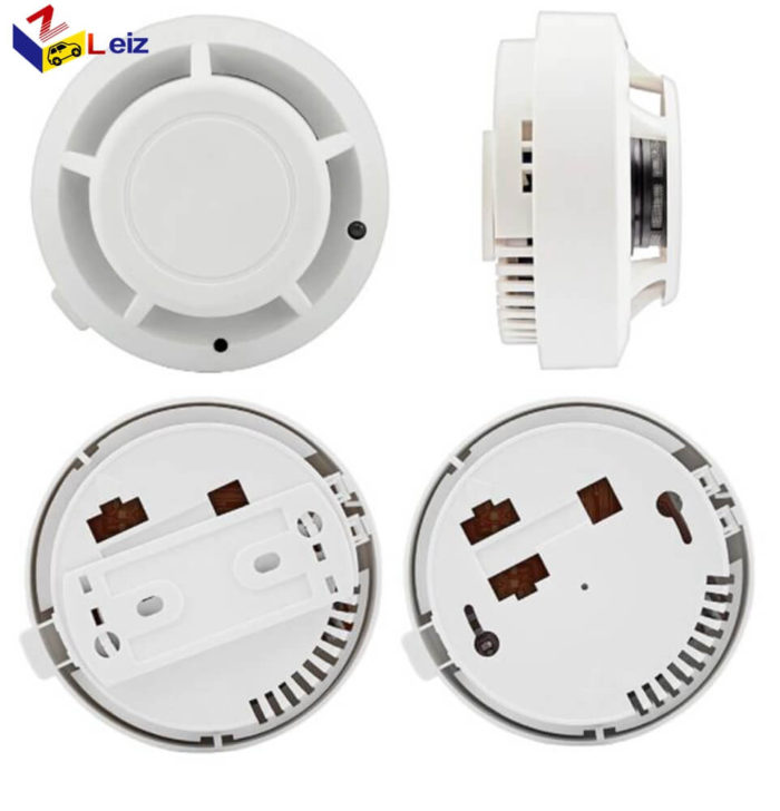 wireless smoke detectors 1