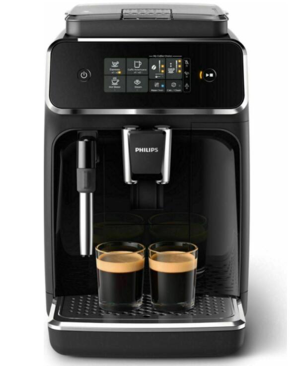 Automatic coffee machine