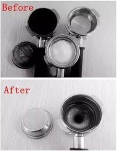 Nespresso Coffee Machine cleans