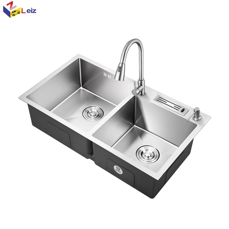 custom stainless steel sink fabricators near me