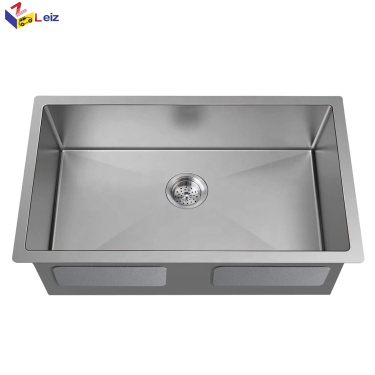 custom stainless steel sink fabricators