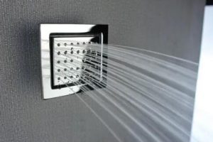Side spray Shower sets