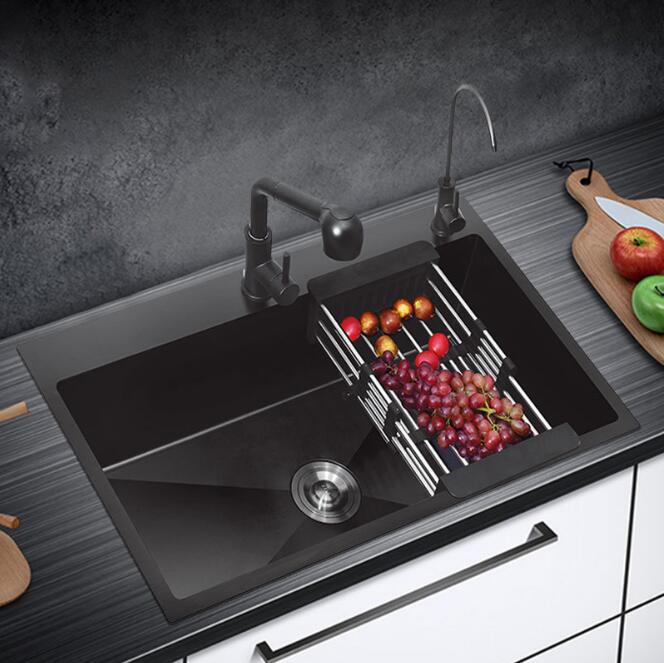 stainless steel sinks from leiz international