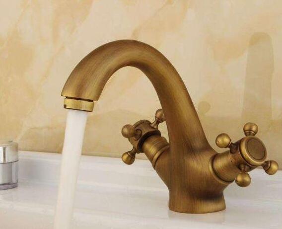 copper faucets