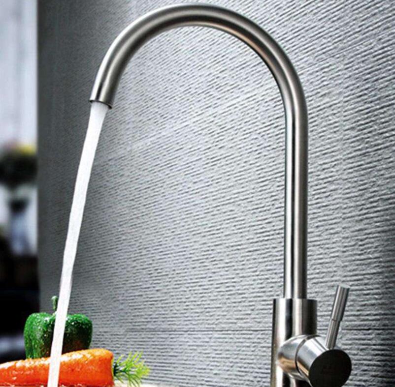 stainless steel faucets